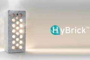 hydrogen clay brick