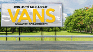 tradestalk vans