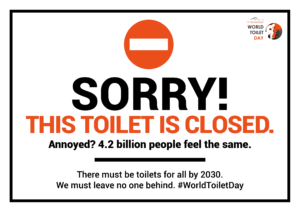world toilet day
