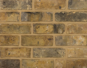 Weathered Original London stock brick