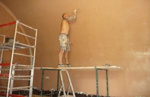 plasterers