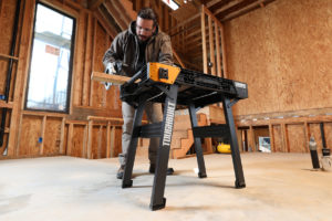 Toughbuilt workbench