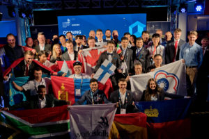Young talent worldskills