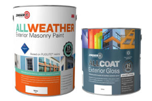 Zinsser paint
