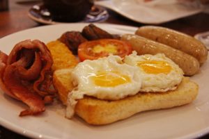 fry up breakfast