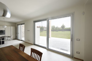 sliding door