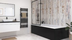 panelling bathroom