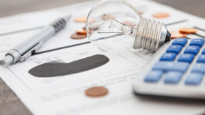 energy bills