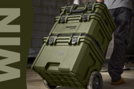 Win a Bunker Load-Up Stacking System!