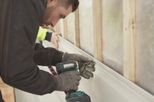 cladding
