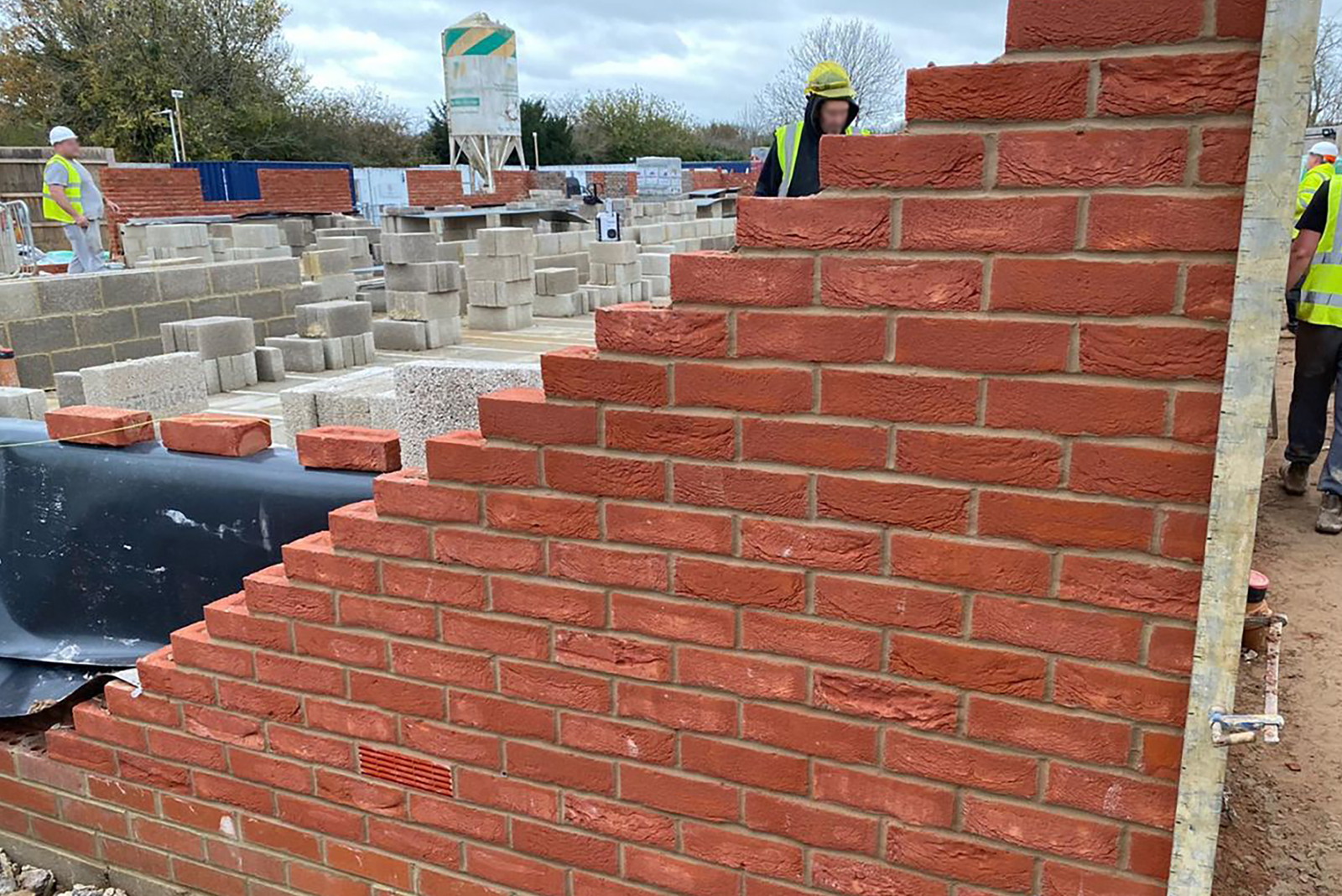 Brick Development Association: clay VS concrete bricks