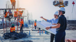Construction site