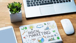 Digital marketing