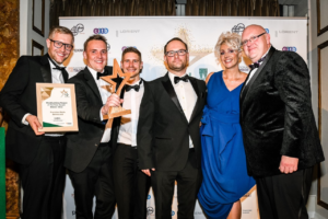 Winners of British Woodworking Federation Awards