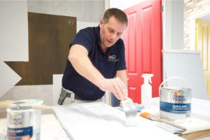 Dulux academy decorator