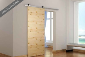 sliding door