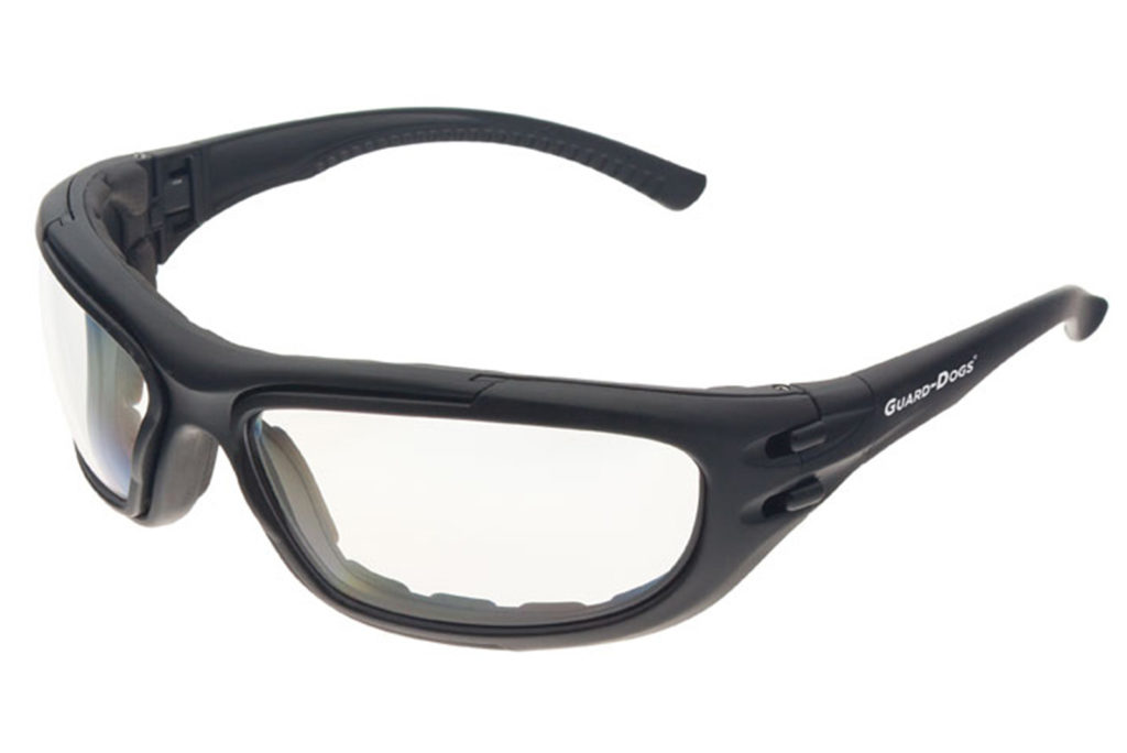 GuardDogs Aggressive Eyewear Professional Builder