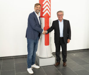 fischer's brand ambassador