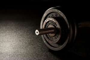 weight dumbell