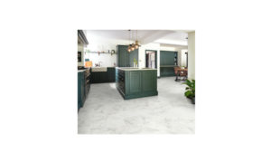 Palio Trade flooring in kitchen