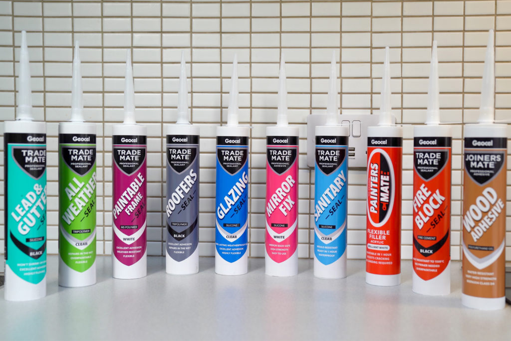 Choosing the correct sealant with Geocel - Professional Builder
