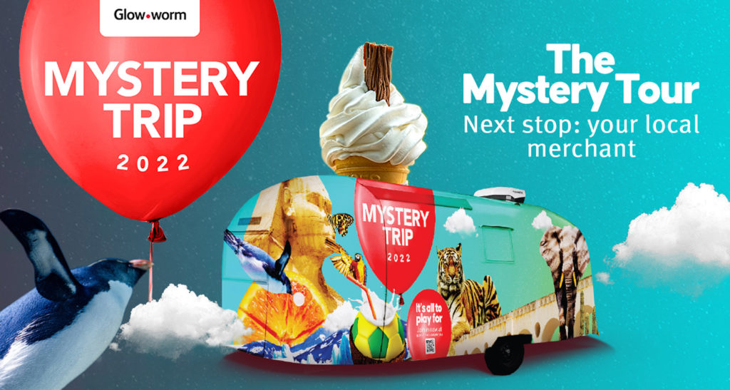 GlowWorm 2022 mystery tour is back Professional Builder