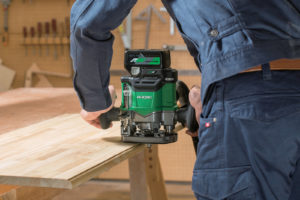 cordless router