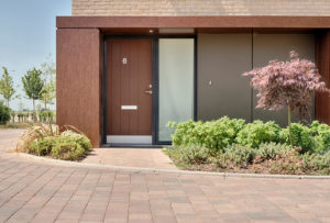 home exterior