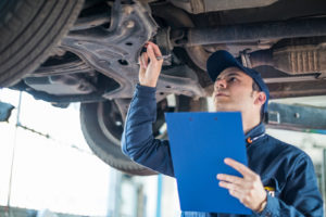 van maintenance