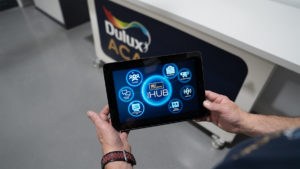Dulux academy hub
