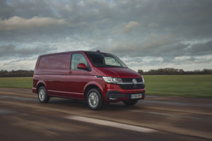 vw transporter