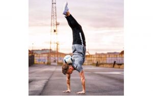 freestyle