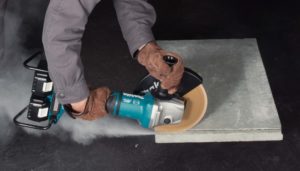 makita angle grinder