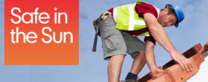 safe in the sun campaign