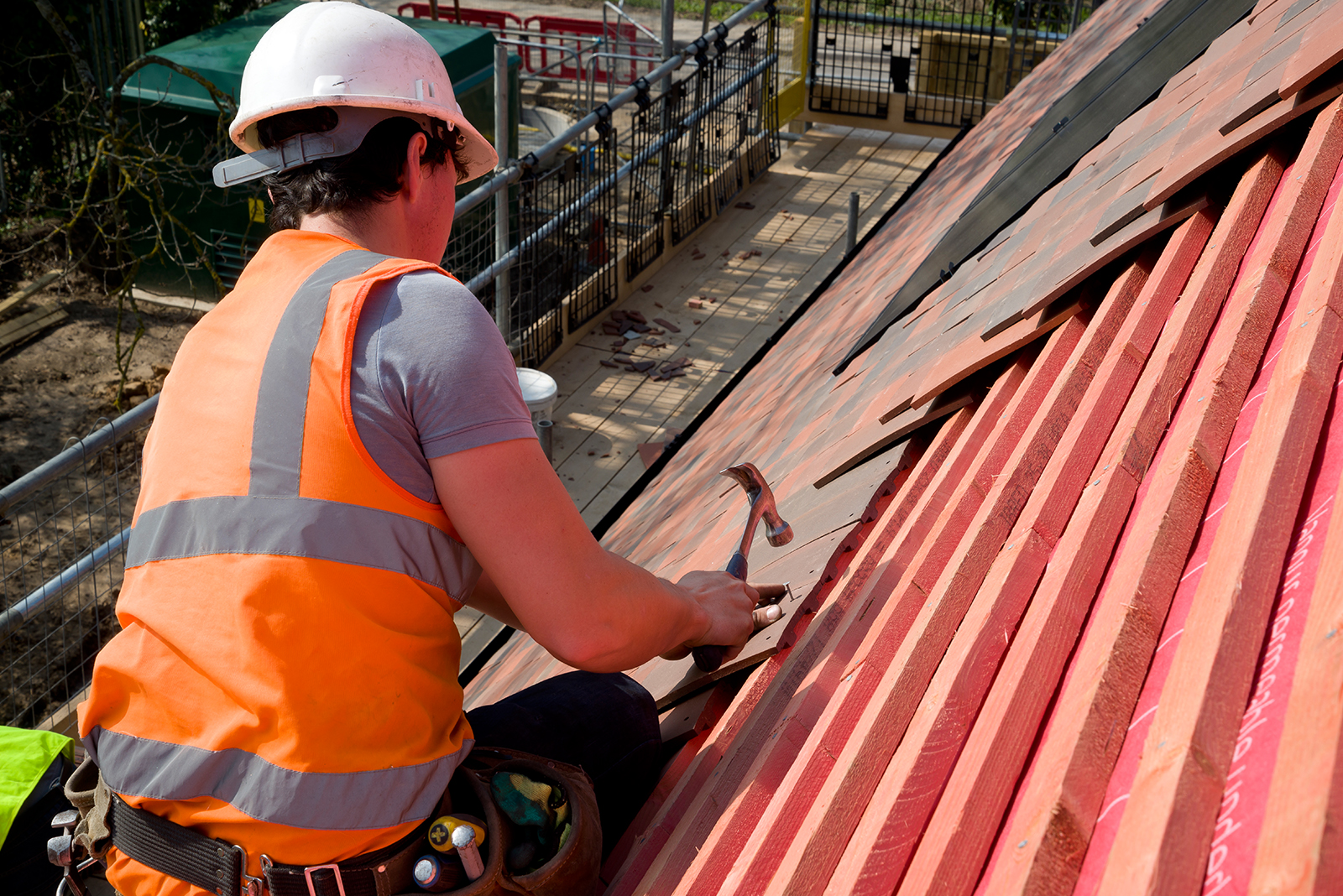 Marley: reducing the risk of moisture damage in pitched roofing projects