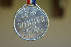 medal winner