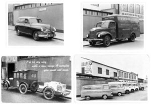 draper tools history