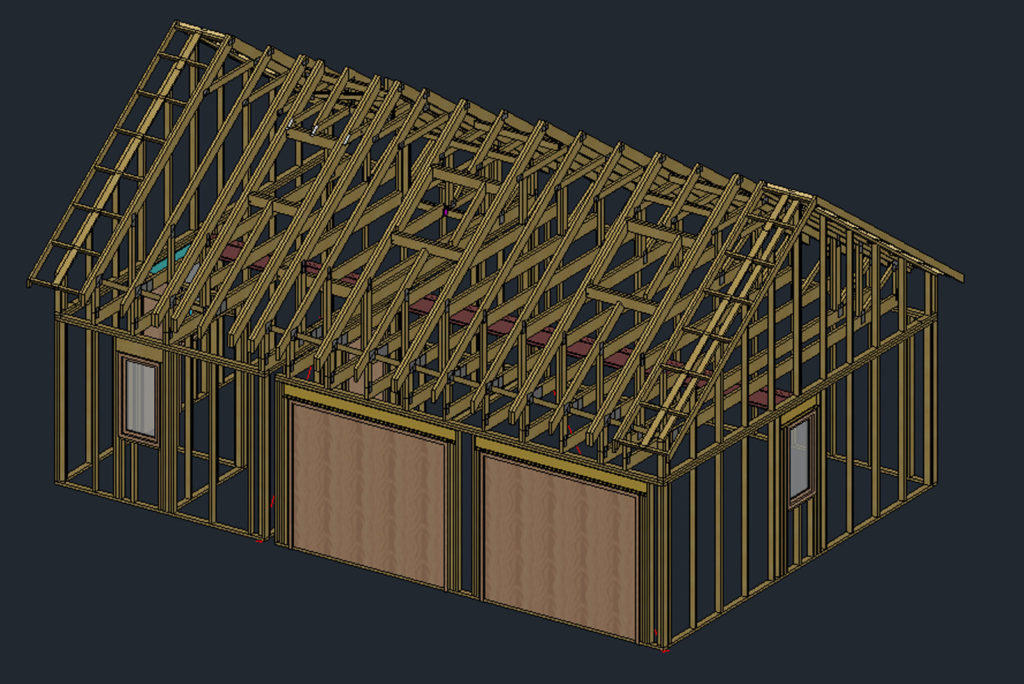 Pasquill releases a single storey timber frame extension kit