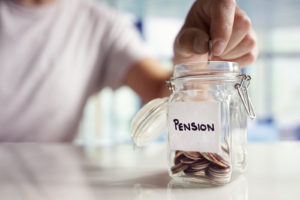 pension