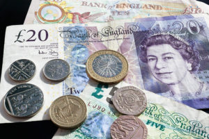 money notes coins