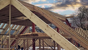 CaberDek roof