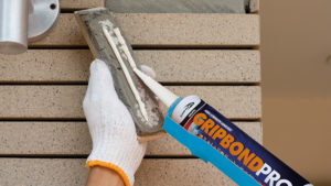 Sealants and adhesives