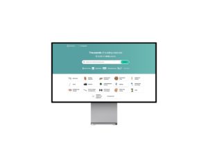 Buildiro mockup website