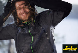 weatherproofed