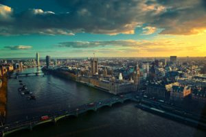london thames