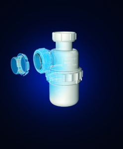 polypipe traps