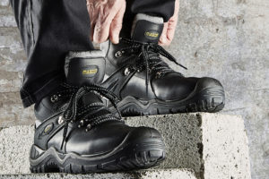 Mascot safety footwear