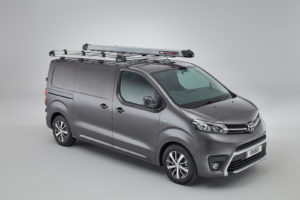 van roof rack